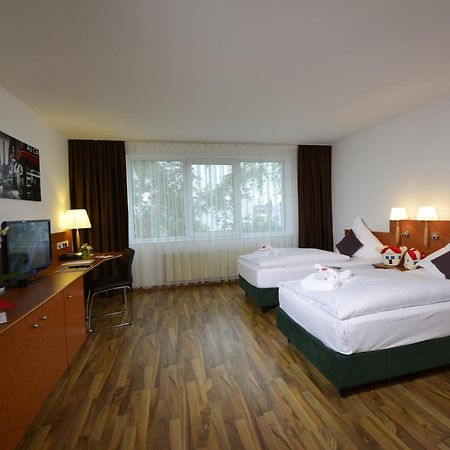 Michel Hotel Frankfurt Airport Rüsselsheim Zewnętrze zdjęcie