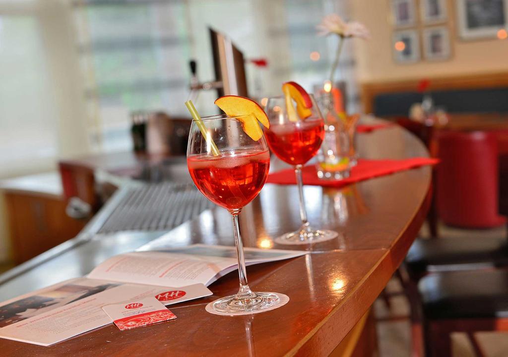Michel Hotel Frankfurt Airport Rüsselsheim Zewnętrze zdjęcie