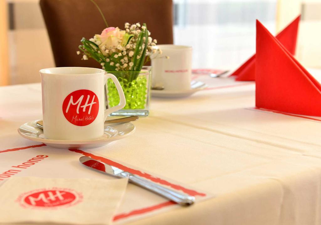 Michel Hotel Frankfurt Airport Rüsselsheim Zewnętrze zdjęcie