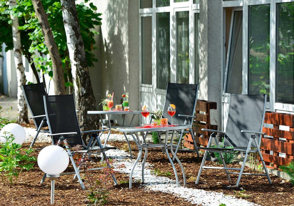 Michel Hotel Frankfurt Airport Rüsselsheim Zewnętrze zdjęcie
