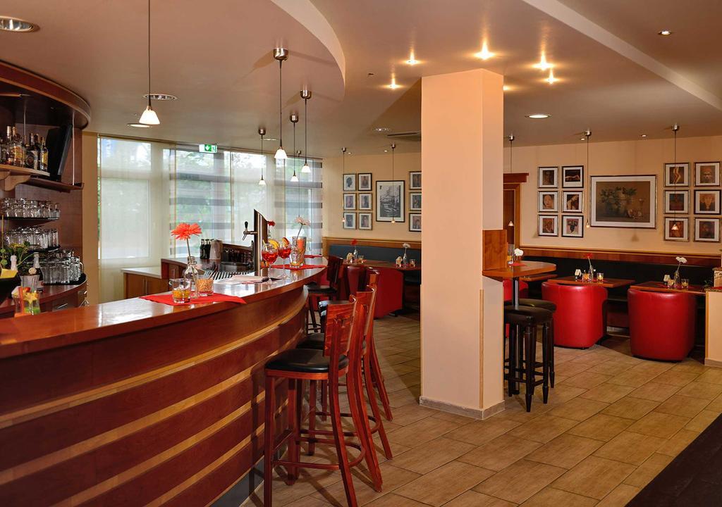 Michel Hotel Frankfurt Airport Rüsselsheim Zewnętrze zdjęcie
