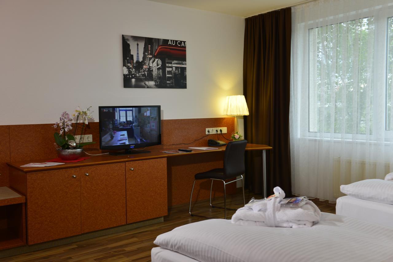 Michel Hotel Frankfurt Airport Rüsselsheim Zewnętrze zdjęcie