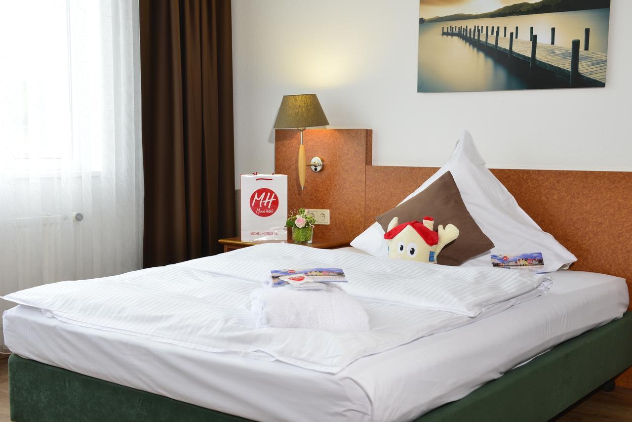 Michel Hotel Frankfurt Airport Rüsselsheim Zewnętrze zdjęcie