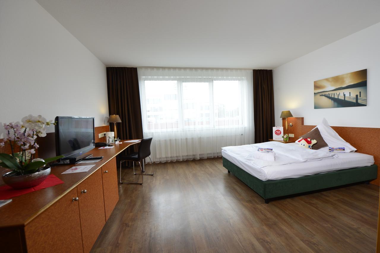 Michel Hotel Frankfurt Airport Rüsselsheim Zewnętrze zdjęcie