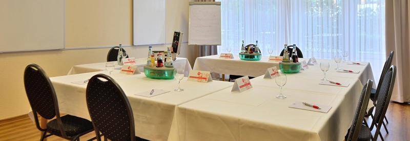Michel Hotel Frankfurt Airport Rüsselsheim Zewnętrze zdjęcie
