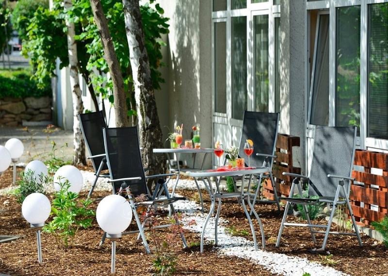 Michel Hotel Frankfurt Airport Rüsselsheim Zewnętrze zdjęcie
