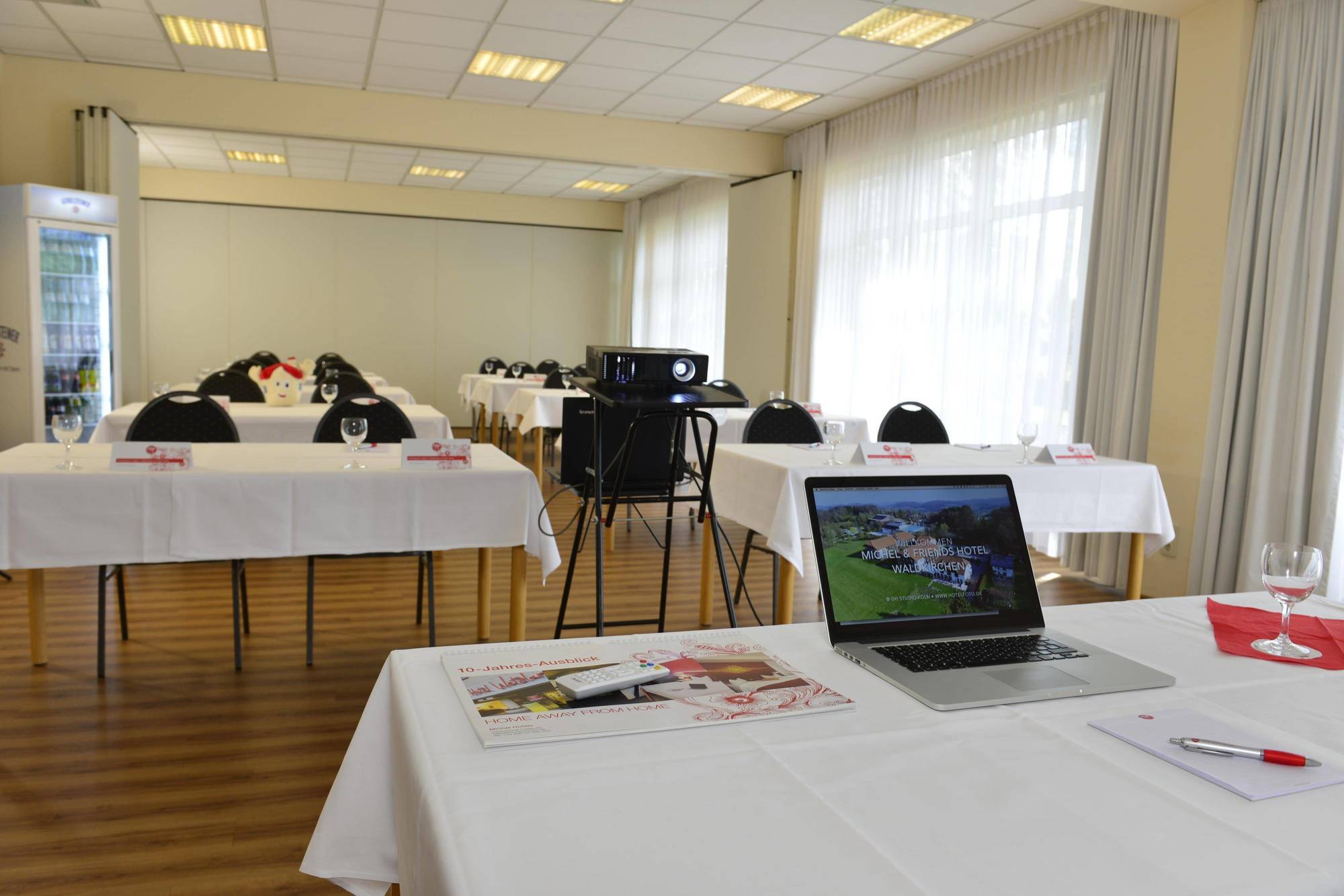 Michel Hotel Frankfurt Airport Rüsselsheim Zewnętrze zdjęcie