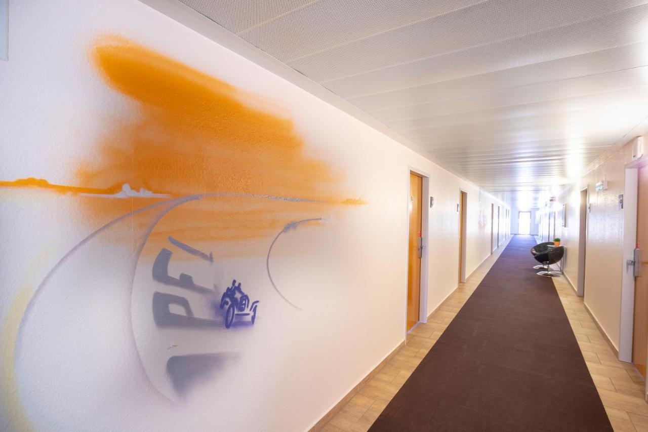 Michel Hotel Frankfurt Airport Rüsselsheim Zewnętrze zdjęcie