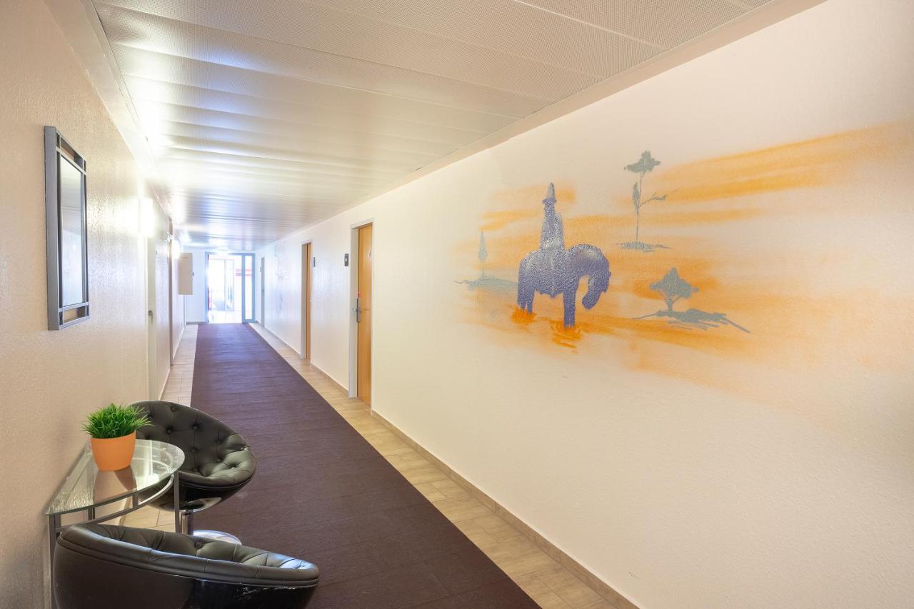 Michel Hotel Frankfurt Airport Rüsselsheim Zewnętrze zdjęcie
