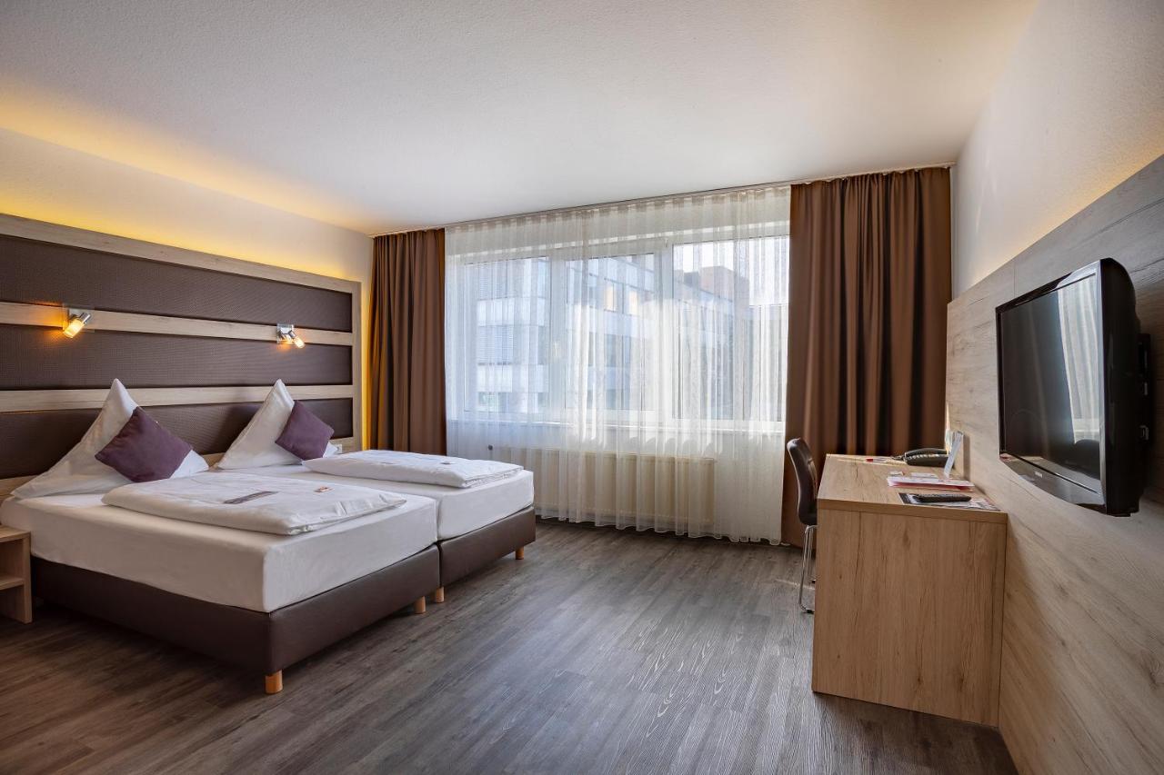 Michel Hotel Frankfurt Airport Rüsselsheim Zewnętrze zdjęcie