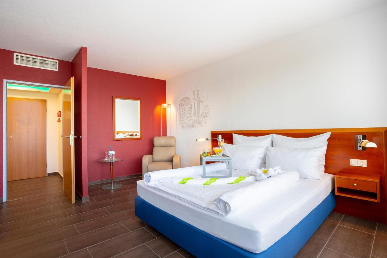 Michel Hotel Frankfurt Airport Rüsselsheim Zewnętrze zdjęcie