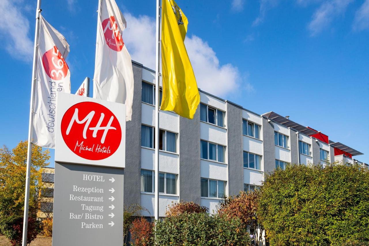 Michel Hotel Frankfurt Airport Rüsselsheim Zewnętrze zdjęcie