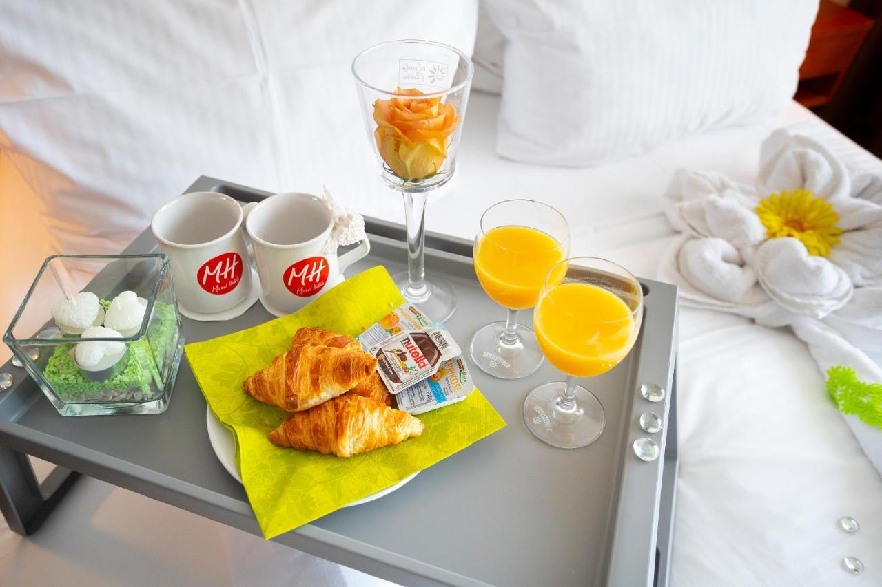 Michel Hotel Frankfurt Airport Rüsselsheim Zewnętrze zdjęcie