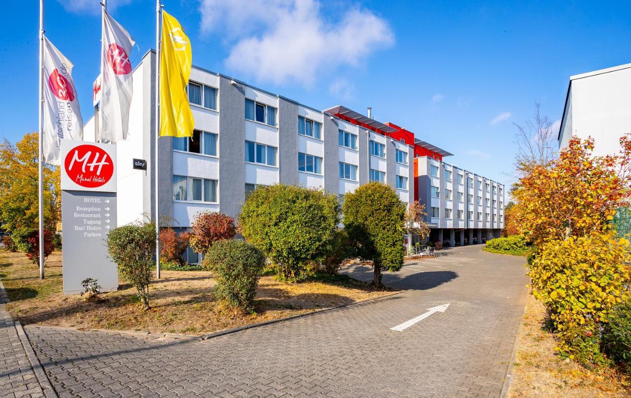 Michel Hotel Frankfurt Airport Rüsselsheim Zewnętrze zdjęcie