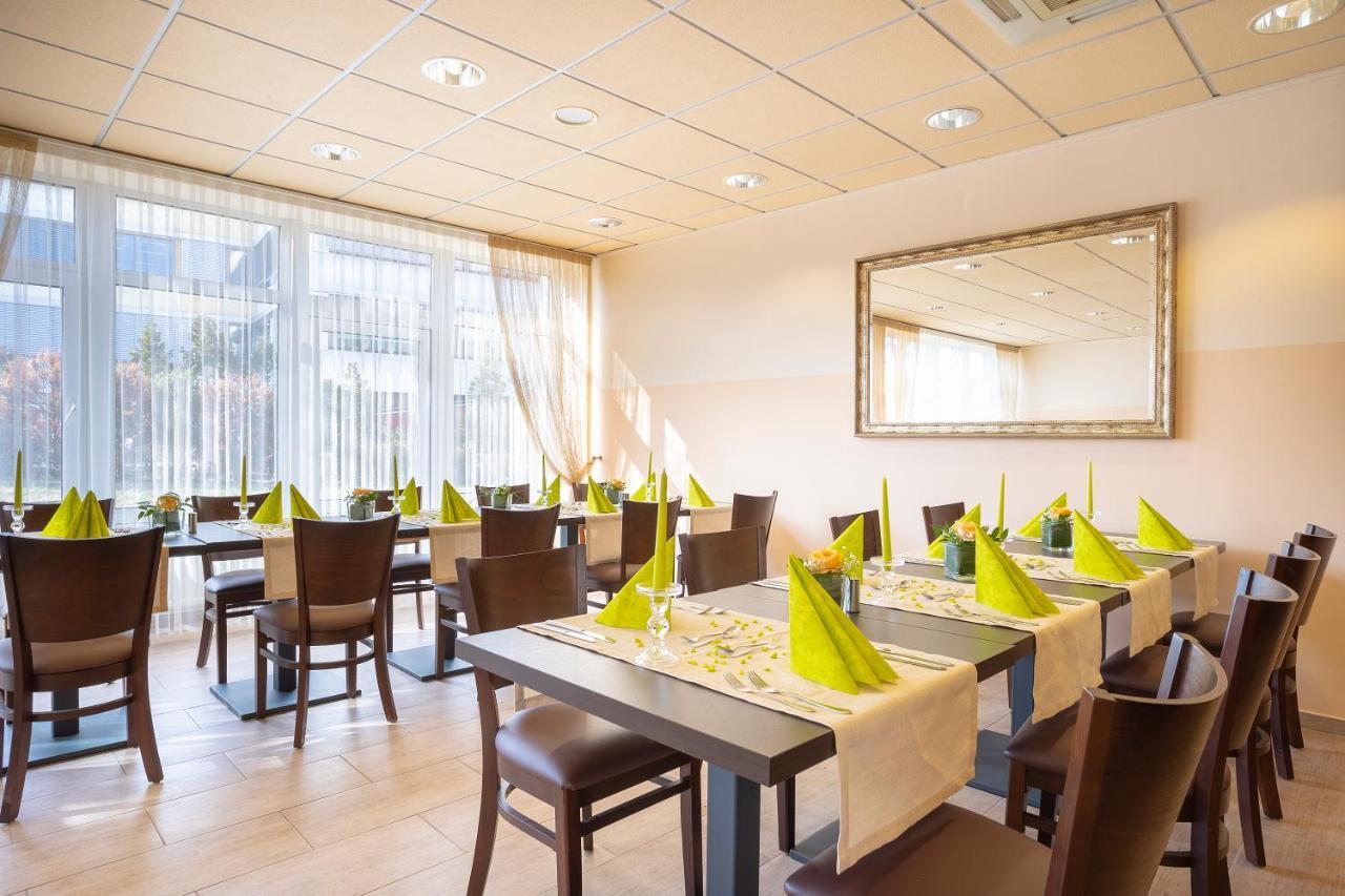 Michel Hotel Frankfurt Airport Rüsselsheim Zewnętrze zdjęcie
