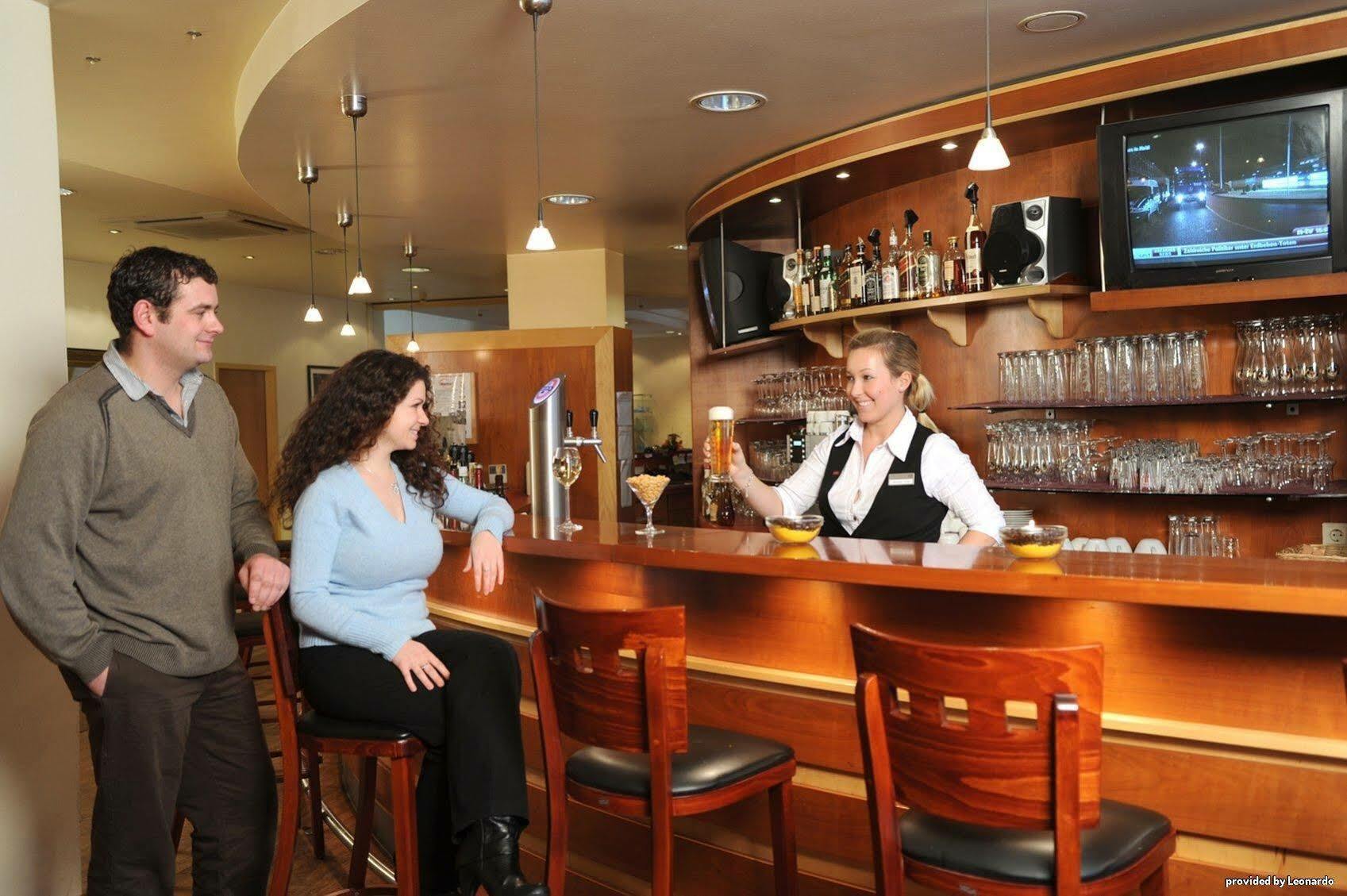 Michel Hotel Frankfurt Airport Rüsselsheim Zewnętrze zdjęcie